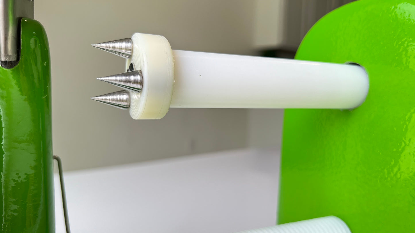 Mango Peeler Machine Manual