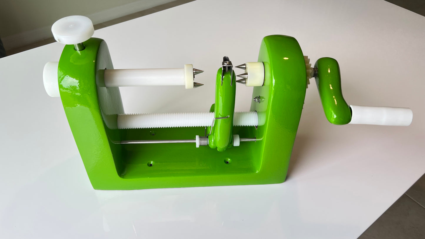 Mango Peeler Machine Manual