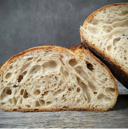 Dehydrated Sourdough Starter + Basic Set Sourdough