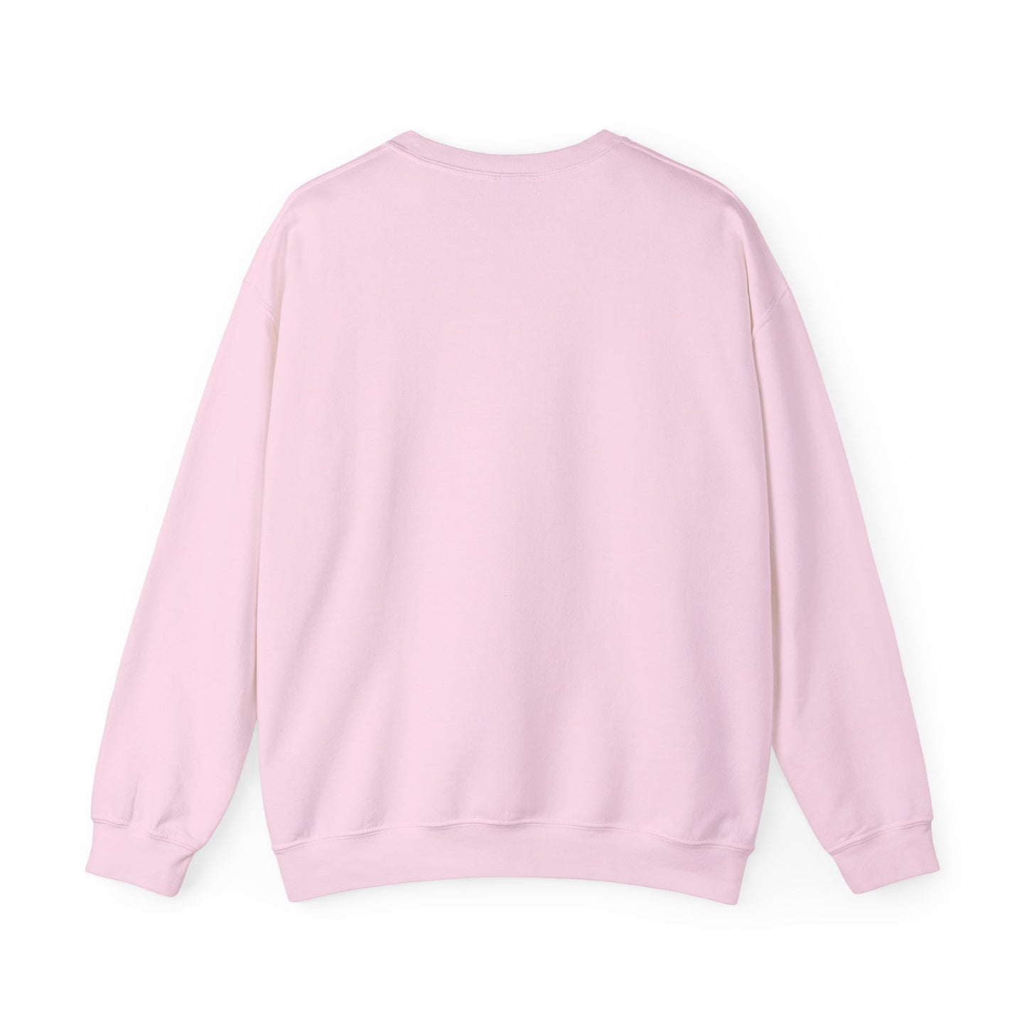 Roll It With Love Unisex Crewneck Sweatshirt - Cozy & Stylish Apparel for Baking Enthusiasts