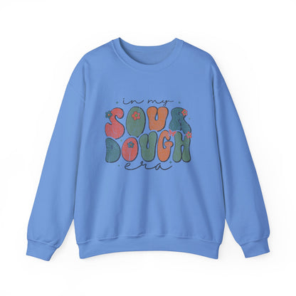 Sourdough Era Unisex Heavy Blend™ Crewneck Sweatshirt - Cozy & Trendy