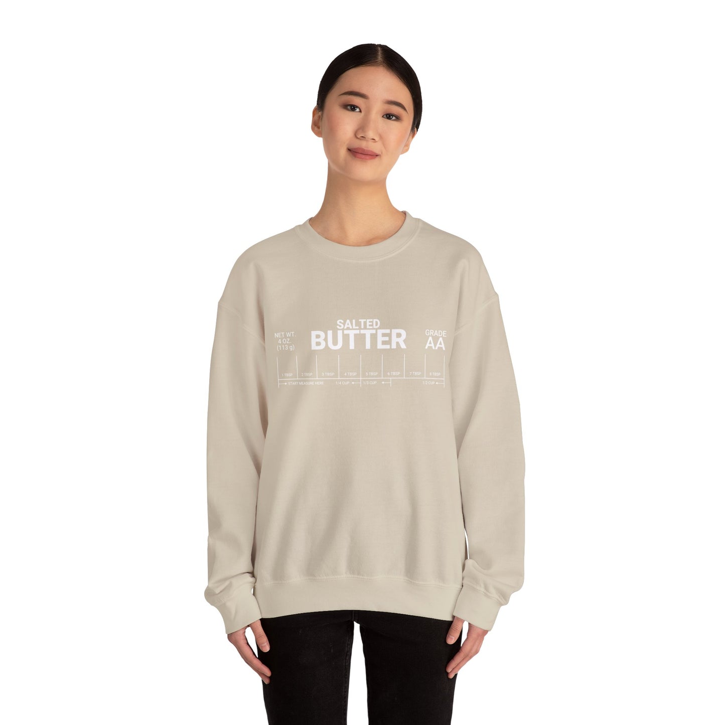 Unisex Cozy Blend™ Crewneck Sweatshirt - Perfect for Every Season