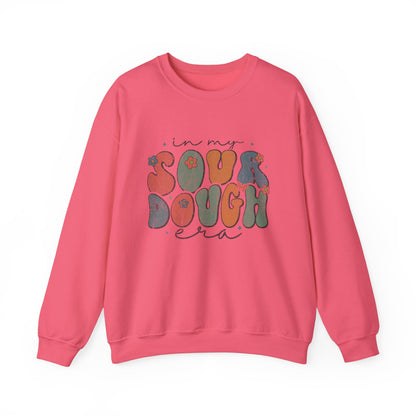 Sourdough Era Unisex Heavy Blend™ Crewneck Sweatshirt - Cozy & Trendy