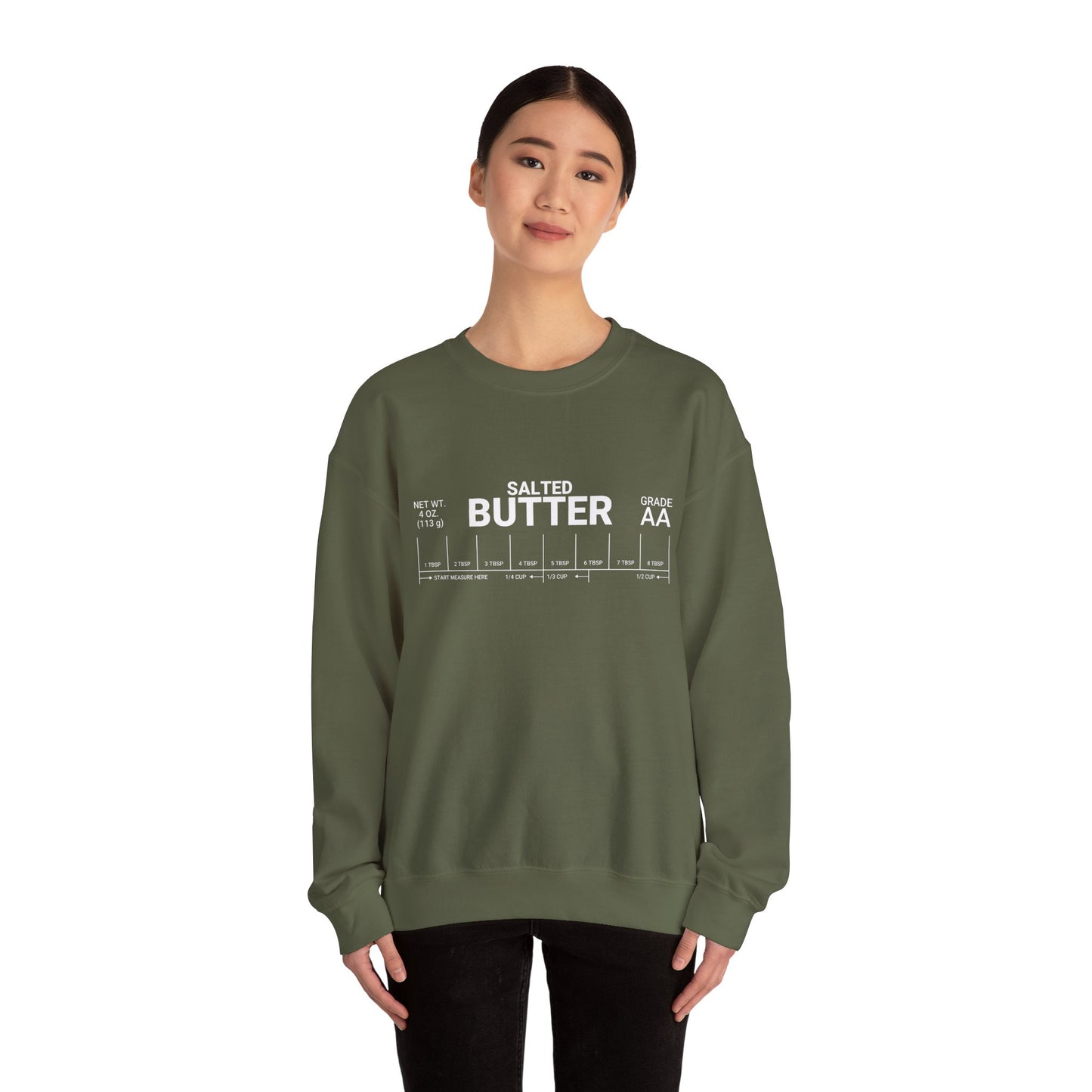 Unisex Cozy Blend™ Crewneck Sweatshirt - Perfect for Every Season