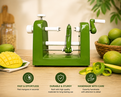 Mango Peeler Machine