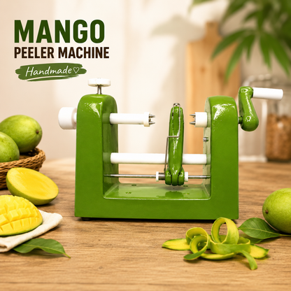 Mango Peeler Machine