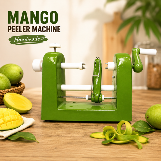 Mango Peeler Machine