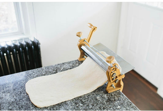 Dough Sheeter 12” Pizza - Pastry - Fondant - Croisants