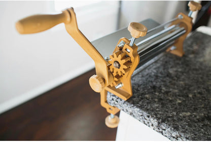Dough Sheeter 12” Pizza - Pastry - Fondant - Croisants